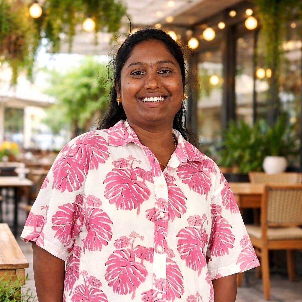 Vasanthi Profile Picture